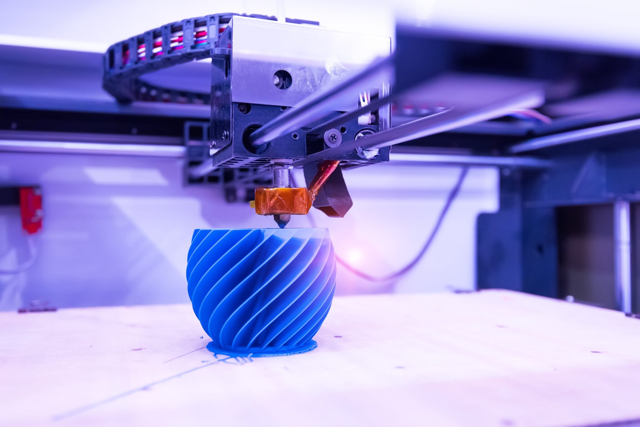 rod Pensioneret Forhåbentlig 3D Printing Rapid Prototyping - Fabrikat